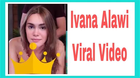 ivana alawi viral